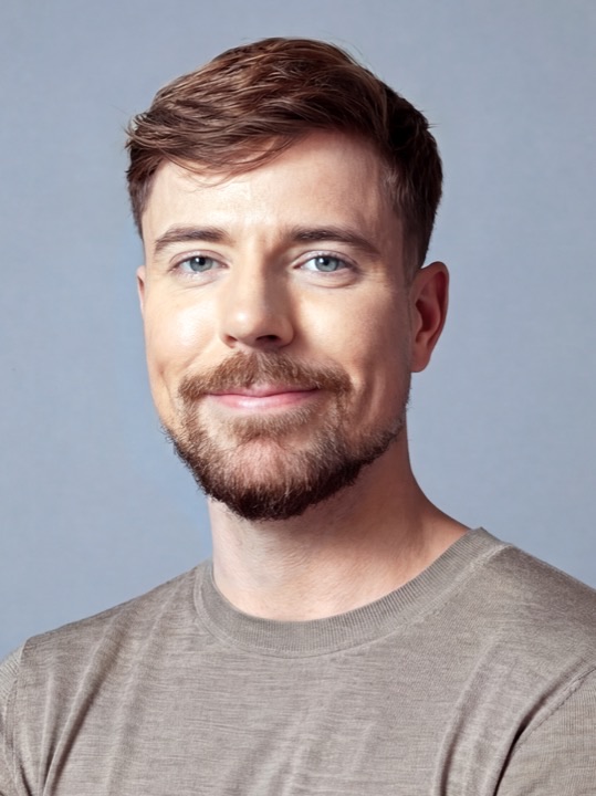 MrBeast creator profile picture